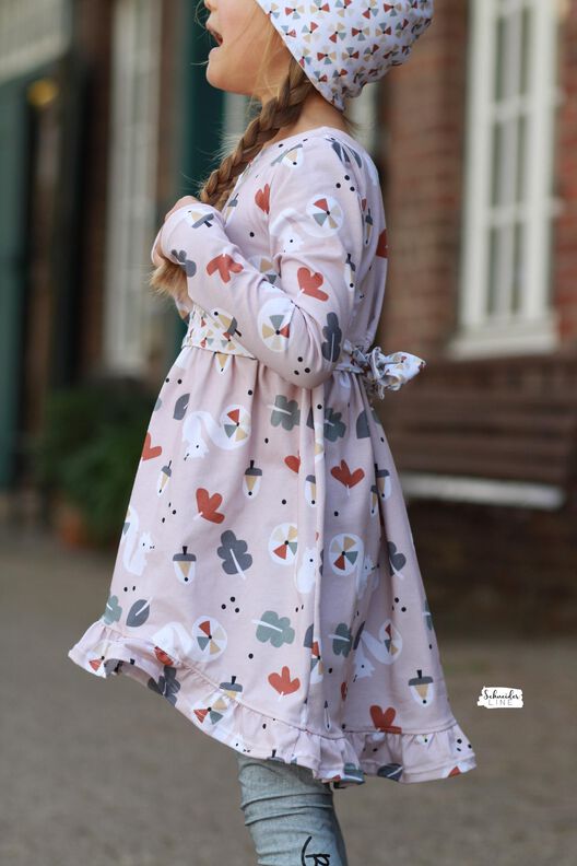 Lace Dress - BEAMER Version - Gr. 86 - 164 image number 9