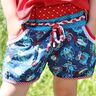 Ballonshorts Kinder Schnittmuster Gr. 62-152 -deine TUULA #8 thumbnail number 5