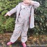 Regenhose  "KAI" Nähanleitung & Schnitt Gr. 110 - 152 thumbnail number 10