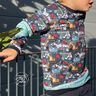 Main RaglanShirt (inkl. gratis Appli-&Plott-Vorlagen)+BEAMER thumbnail number 8