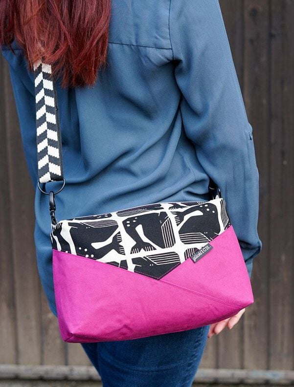 Cross Body Bag Nale - in 3 Größen image number 3