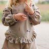#Stella Rüschen Shirt & Sweater 80 - 158 A4/ A0/ Beamerdatei thumbnail number 3