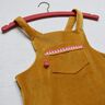 Kleid / Latzkleid "Berit", Schnittmuster Gr. 62-104 thumbnail number 1