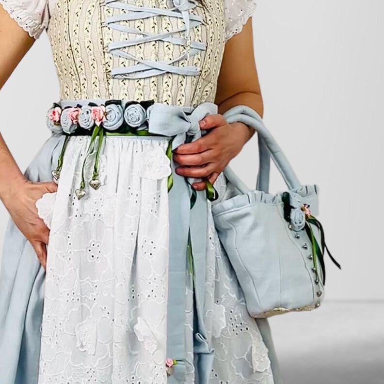 Schnittmuster Damen Dirndl Bärbl Gr. 34-54 image number 8