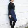 *Ladies tight Skirt* High Waist Rock Gr. 32 - 56 thumbnail number 5