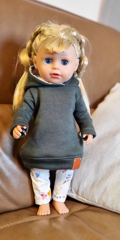 Schnittmuster MiniMe "Milli" image number 3