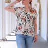 ALISSON- Kleid oder Bluse PDF-A4, A0 und BEAMER thumbnail number 3