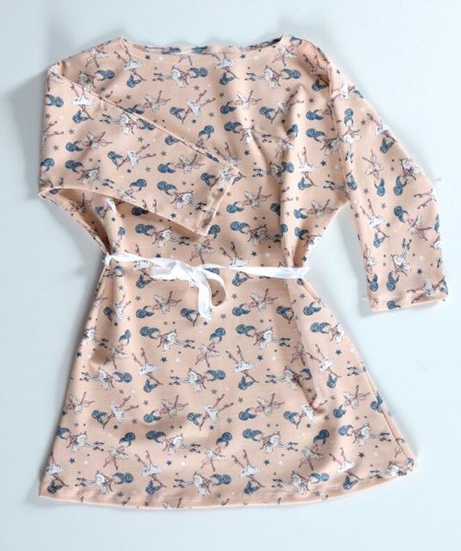 Kleid "Helena", Schnittmuster und Ebook Gr. 110 - 152 image number 9