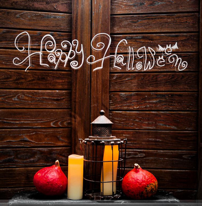 Fensterbild-Vorlage "Halloween" -BUNDLE PDF image number 2