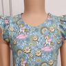 Back 2 Basic Summer Dress Sommerkleid 104 - 164 inkl. A0 thumbnail number 5