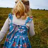 #Mae Kleid 80 - 158 inkl. A4/ A0/ Beamerdatei thumbnail number 11
