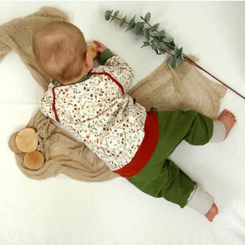 Baby Basics: Body, Shirt, Hose und Pulli 50-104 image number 2