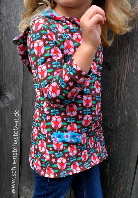 Set: eBooks Kapuzenshirt Frau Liv und Liv  image number 5