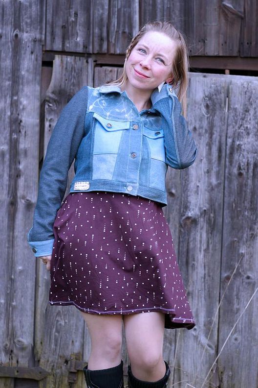 Jacke MAELYS A4, A0+BEAMER image number 3