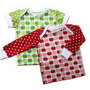 Schlupfshirt Gr. 50-104