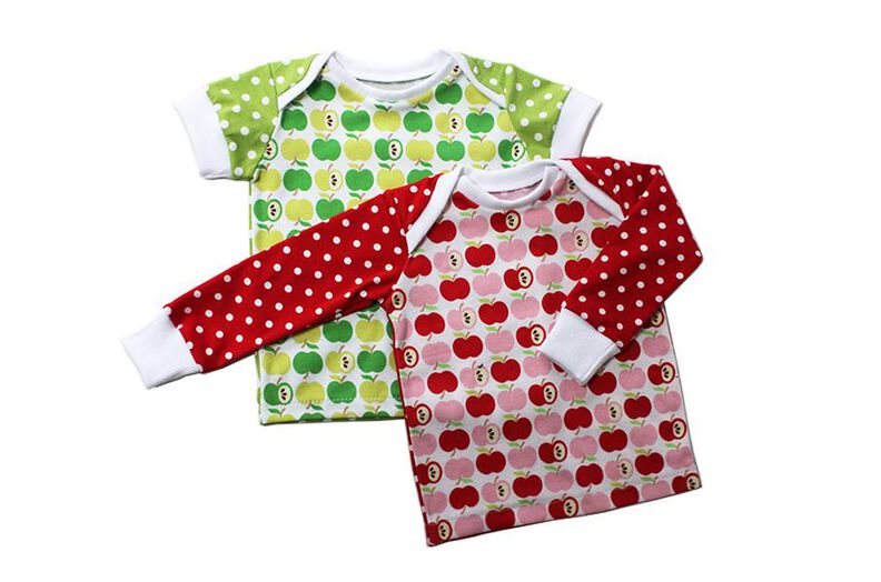 Schlupfshirt Gr. 50-104 image number 1