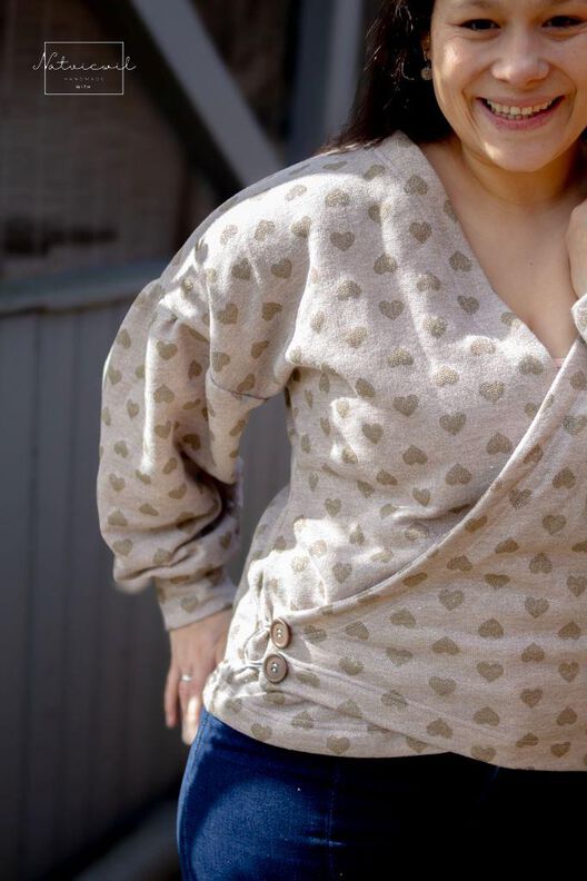Wickelcardigan Aurelia Ladys #90 image number 8