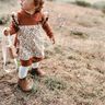 Schnittmuster Sweatkleid Milli inkl. Beamerdatei thumbnail number 6