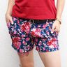 kurze Hose Damen - Schnittmuster Gr. 32-50 - meine HELEN #97 thumbnail number 1