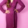 Ebook/Nähanleitung Basic Raglan Wickelkleid/-Shirt Damen Gr. 32-48 thumbnail number 2
