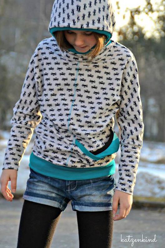 Pinio: Fledermausshirt für Kinder Gr. 80 – 164 image number 6