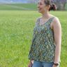 Shirt Sommer Top nähen mit Schnittmuster Beamer thumbnail number 5