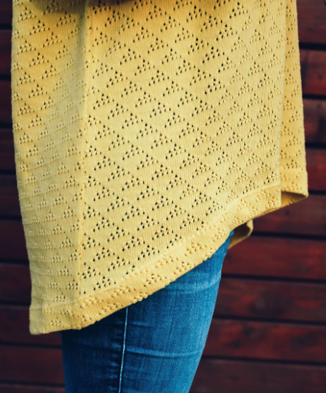 E-Book Pullover „Bergen" Gr. 34-60 *A4 und A0 Datei* image number 8