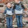 Hoodie / Hoodiekleid mini JULIETA Gr. 86/92 - 158/164 thumbnail number 10