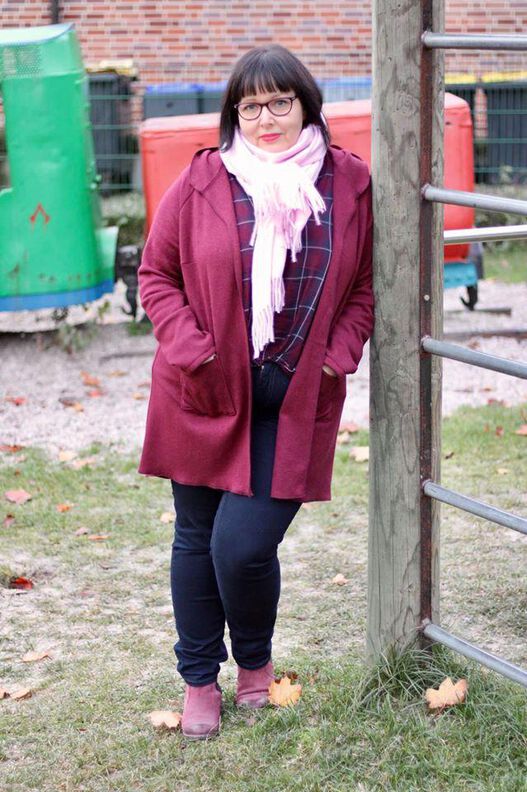 Cardigan Damen - Schnittmuster Gr. 32-58 - meine SVALA #16 image number 9