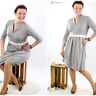 Elisabeth - festliches Winterkleid thumbnail number 2