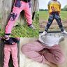 Bagolina Girls and Boys: Sweatjogger/in: ebook 92-140 thumbnail number 1