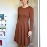 Jerseykleid (32-56) PETROLINA Damen Kleid Schnittmuster thumbnail number 10