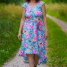 Kleid - Tunika - * Love you and MEE * - Damen - Gr.34-56 thumbnail number 5