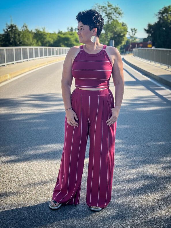 Jumpsuit - * Heart MEE * - Baukasten - GR.32-56 image number 8