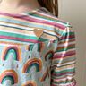 Kinder Kleid Matilda Nähanleitung und Schnittmuster 92-140 thumbnail number 5