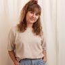 Clove Oversize Shirt / Bluse / Crop Shirt / Kleid  thumbnail number 4