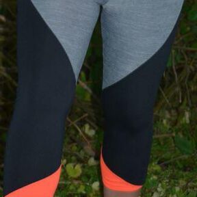 Ebook/Nähanleitung Sport Tight Damen Gr. 32/34 - 48/50