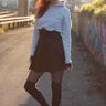 Sweater, Hoodie (32-52) CARACOL Damen Schnittmuster thumbnail number 4