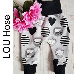 Newborn LOU Hose Gr. 50-92