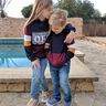 Schnittmuster Hoodie, Sweatshirt, "JEAN", Gr. 62 - 104 thumbnail number 2