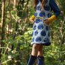 lütte Knopfliebe - Kleid, Hoodie Größe 80-164  thumbnail number 7