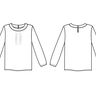 Bluse Ageeth Nähanleitung + Schnitt thumbnail number 3