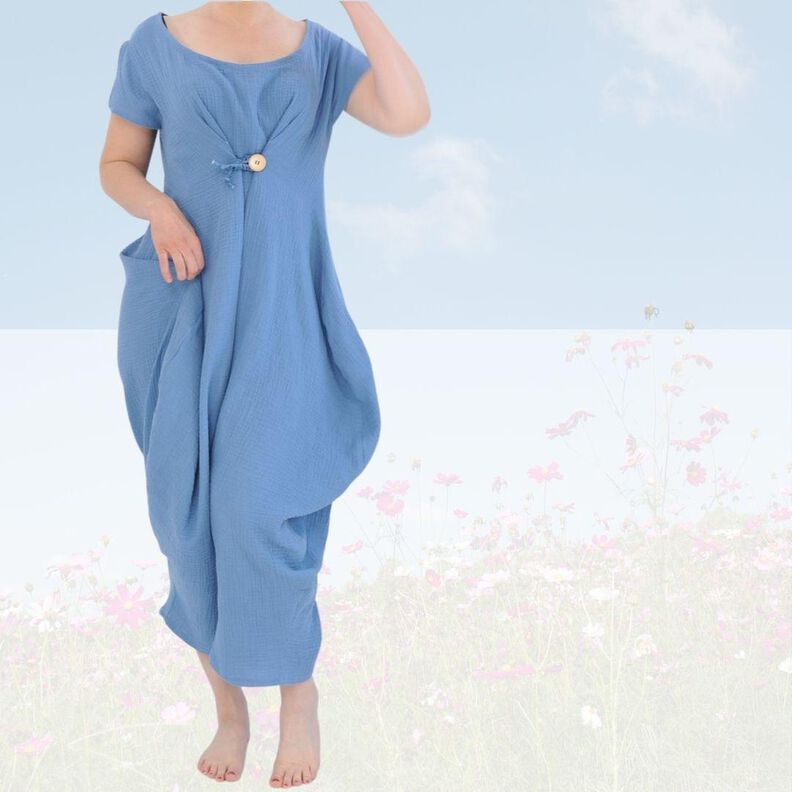 Jumpsuit Feli 2 Gr. 34-46 Schnittmuster image number 2