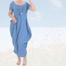 Jumpsuit Feli 2 Gr. 34-46 Schnittmuster thumbnail number 2