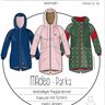 Ebook MAcleo Parka mit Raglanärmel, Gr. 32 - 50 thumbnail number 1