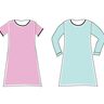  "Sleeping-Dress Girls" / Schnittmuster  thumbnail number 2