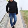 Hoodie MELFI Gr. 32-56 Schnittmuster PDF Ebook thumbnail number 5