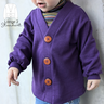 Cardigan York #100 - Kids  thumbnail number 9