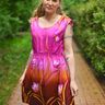 Kleid/Bluse "Rosi" Gr. 32 -50 thumbnail number 4