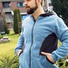 Sweatjacke Luca XS - XXL für Herren  thumbnail number 4